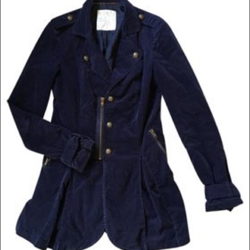 Free people Military coat